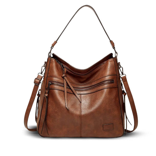Camille | Sac Zippé Élégant | À Épaule
