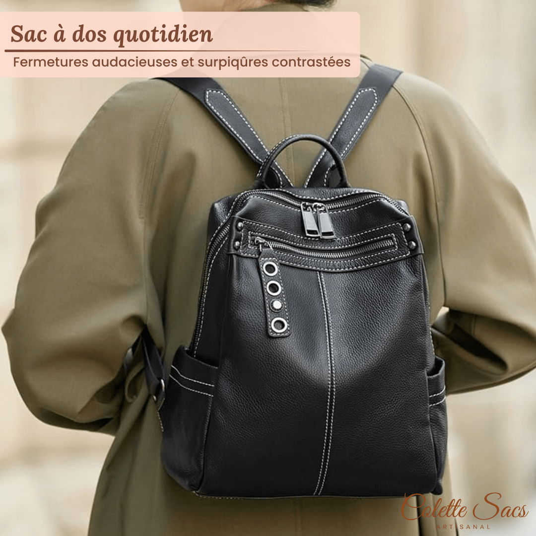 Élodie | Compagnon du Quotidien | À Dos