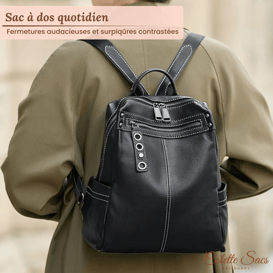 Élodie | Compagnon du Quotidien | À Dos