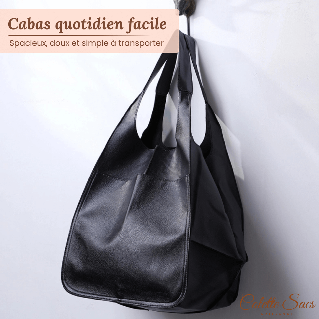 Manon | Souple et Pratique | Cabas