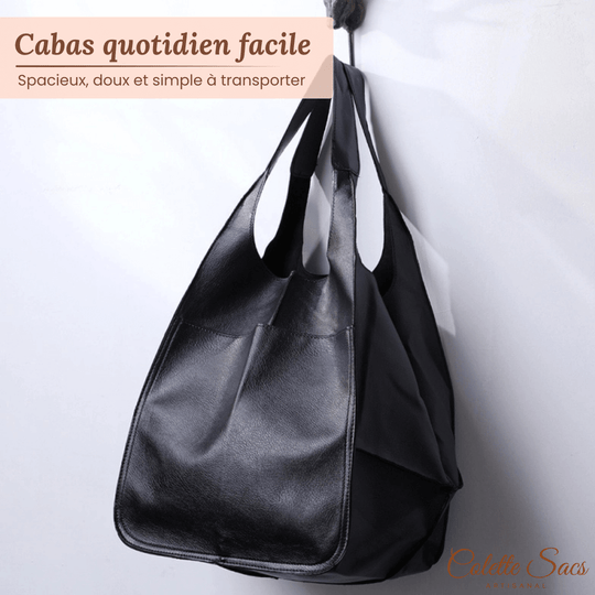 Manon | Souple et Pratique | Cabas