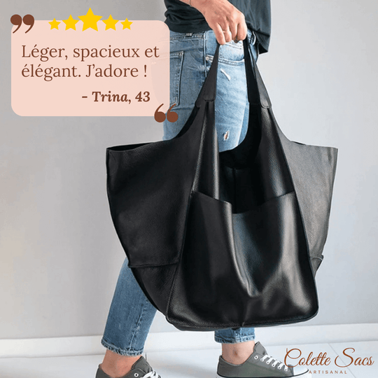 Manon | Souple et Pratique | Cabas