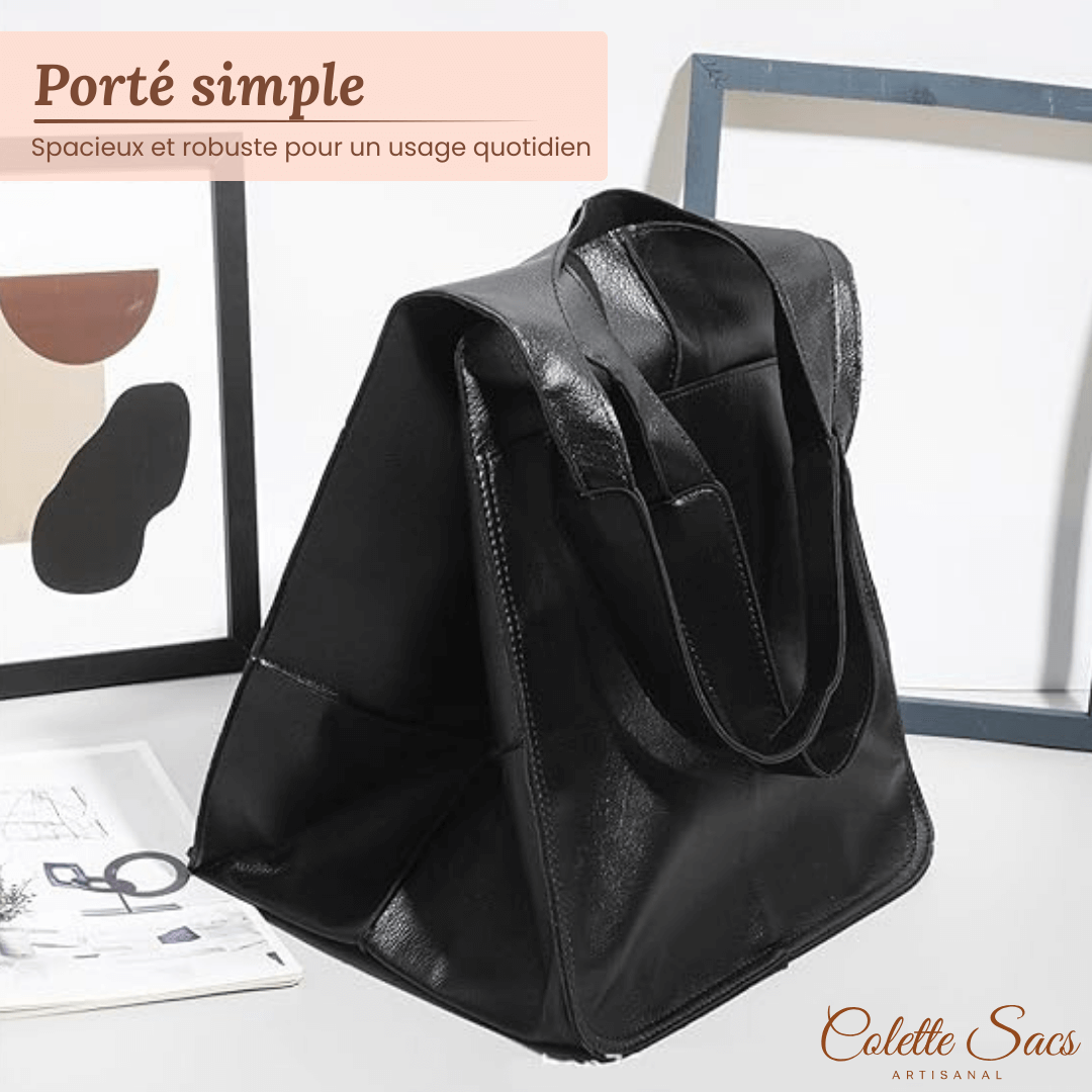 Manon | Souple et Pratique | Cabas