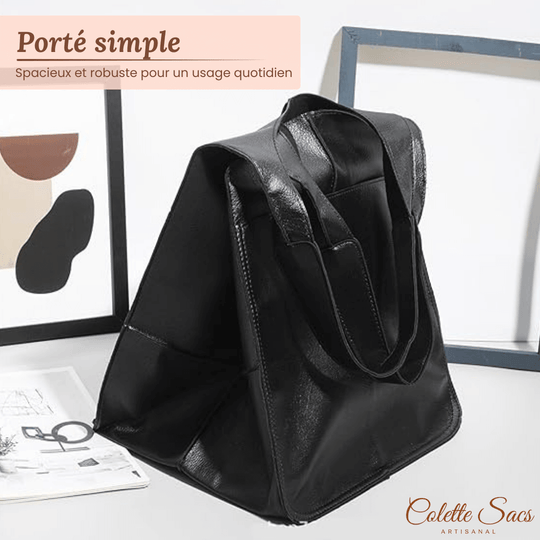 Manon | Souple et Pratique | Cabas