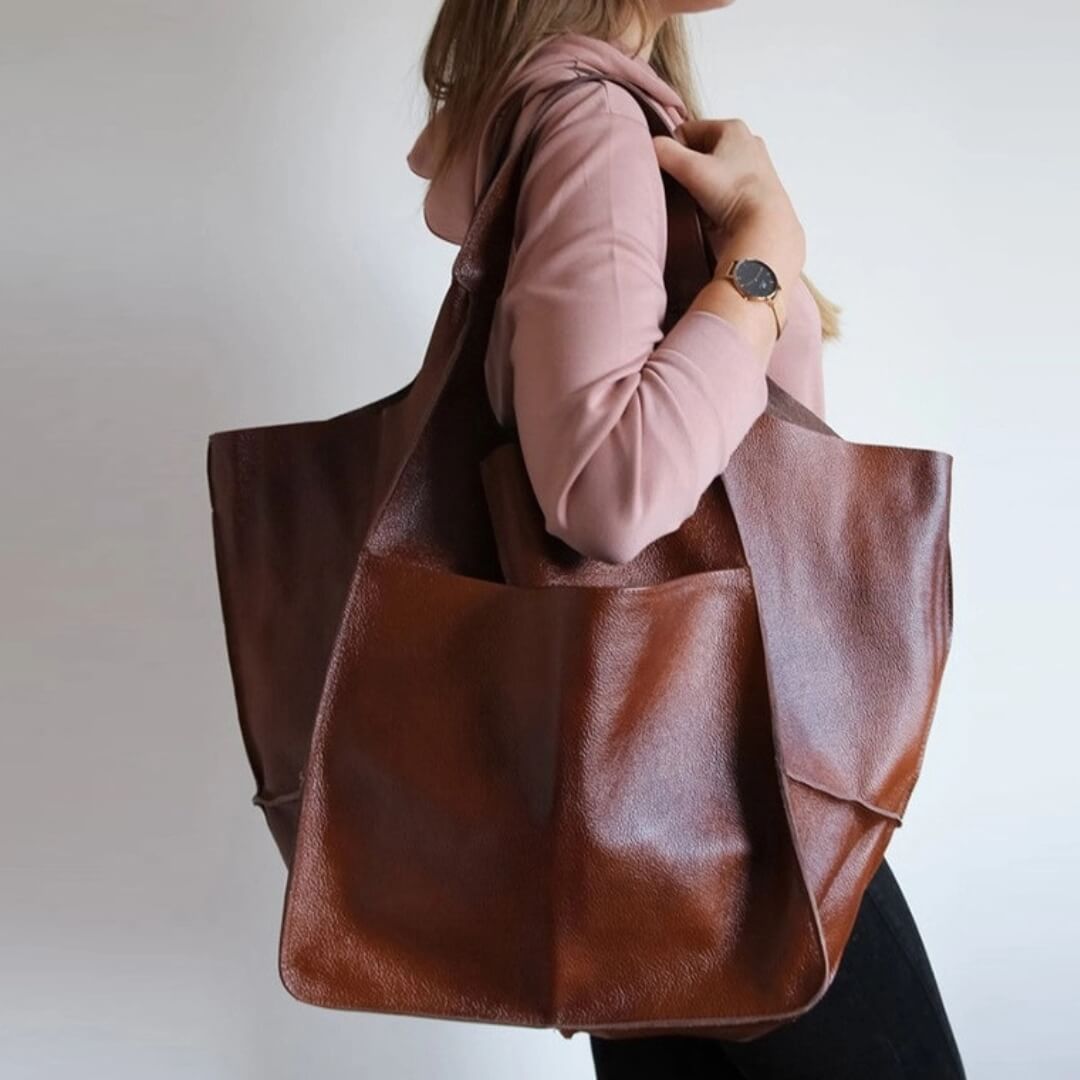 Manon | Souple et Pratique | Cabas