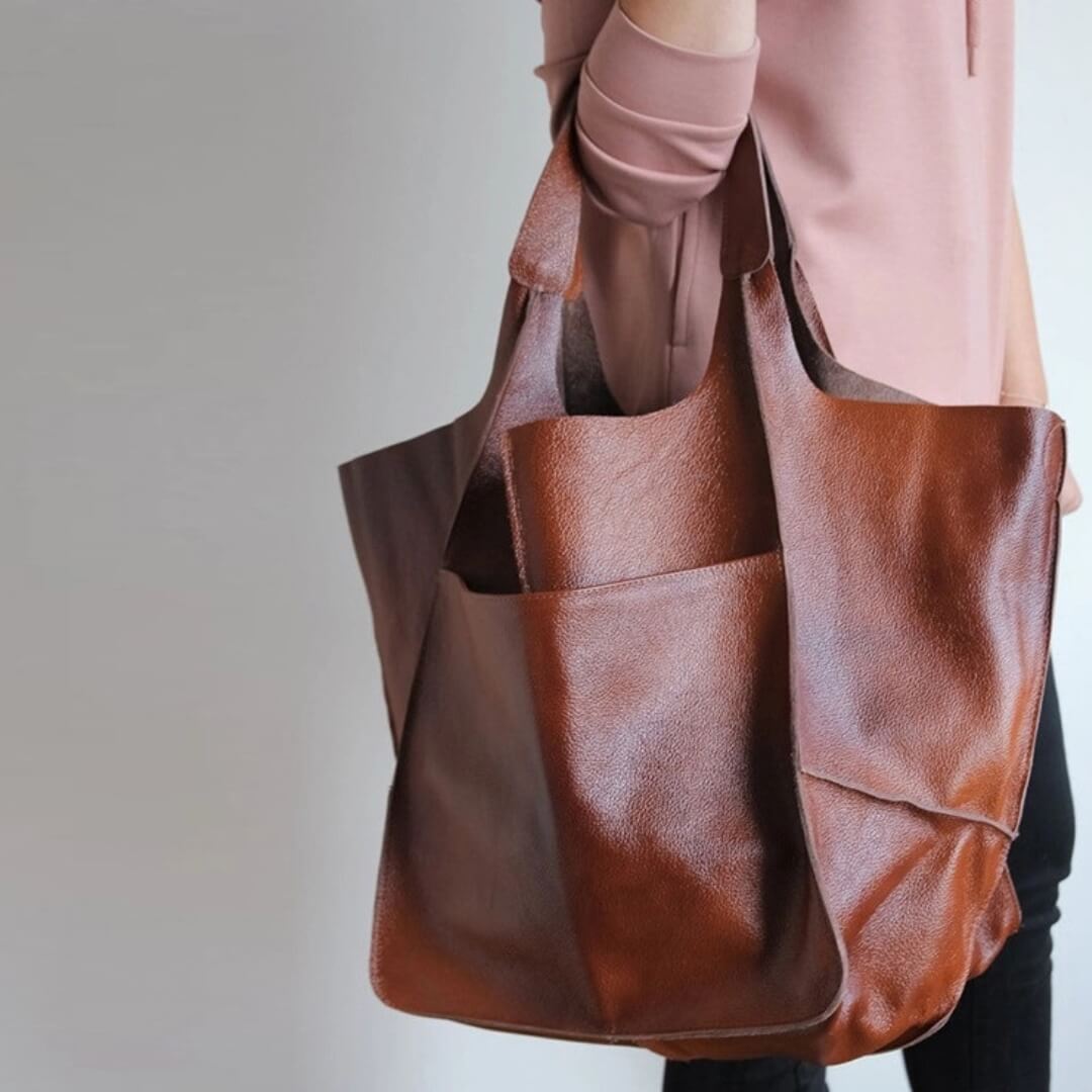Manon | Souple et Pratique | Cabas