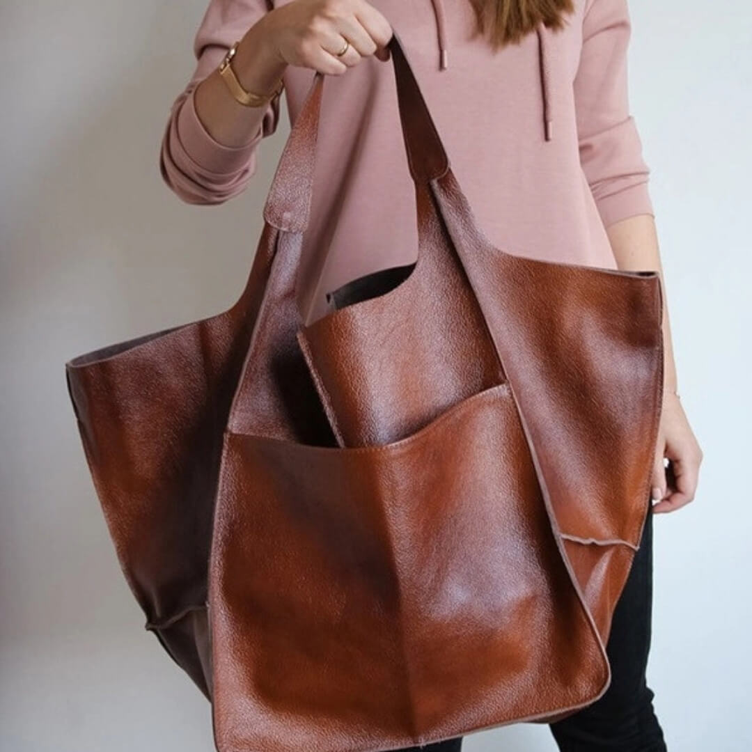 Manon | Souple et Pratique | Cabas