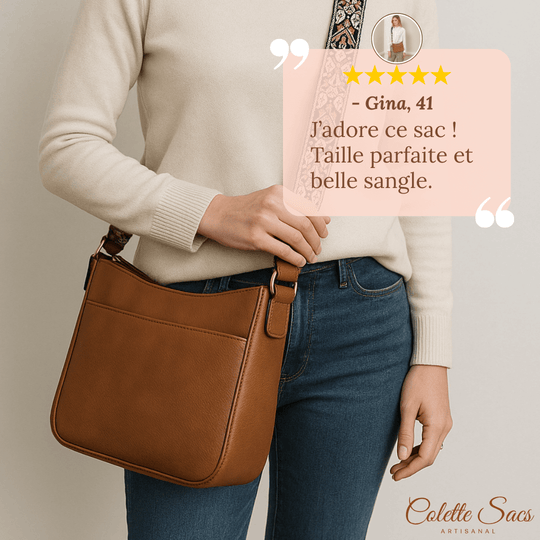 Inès | L’Essentiel Bohème | Bandoulière
