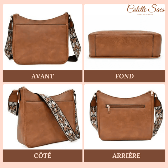 Inès | L’Essentiel Bohème | Bandoulière