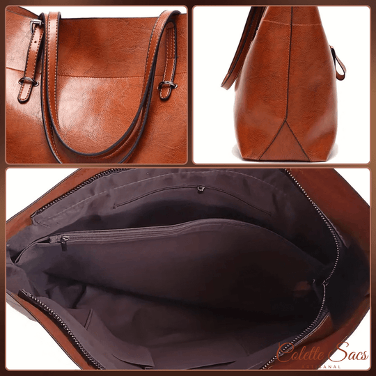 Chloé | Élégant du Quotidien | Cabas