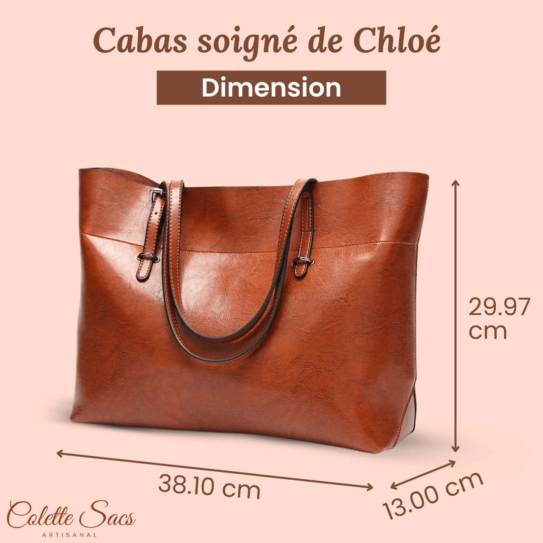 Chloé | Élégant du Quotidien | Cabas
