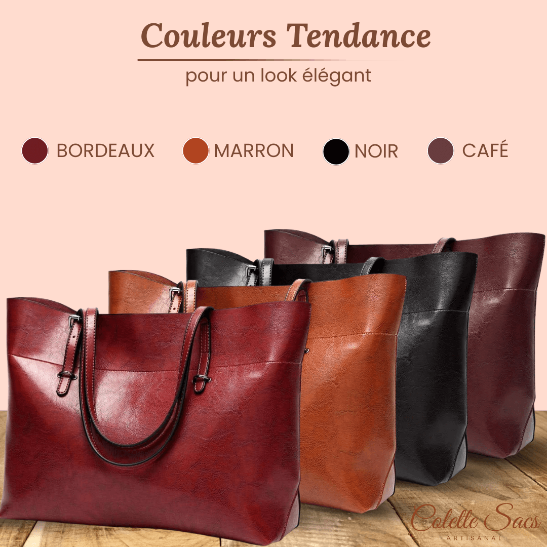Chloé | Élégant du Quotidien | Cabas