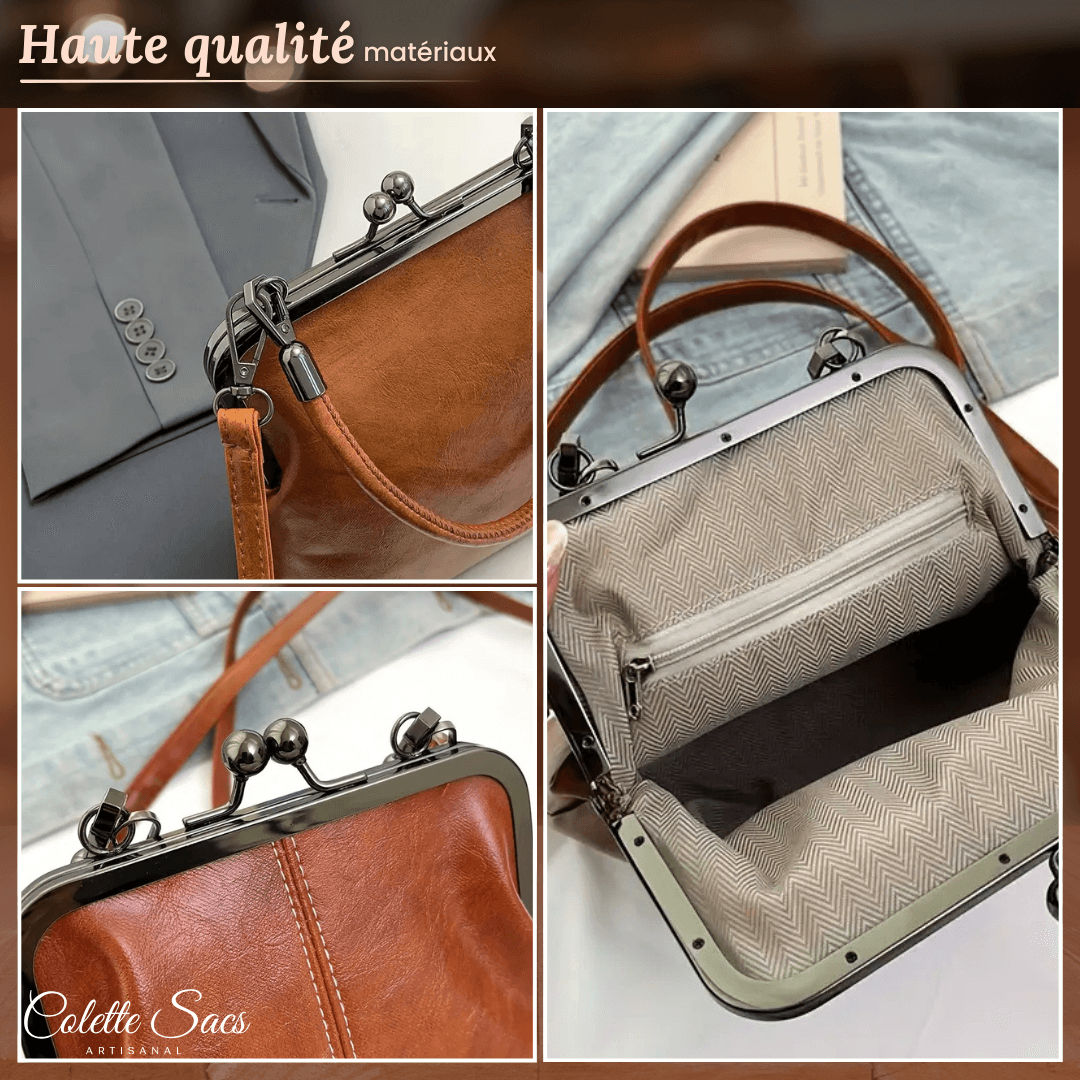 Clara | Baiser Intemporel | Vintage