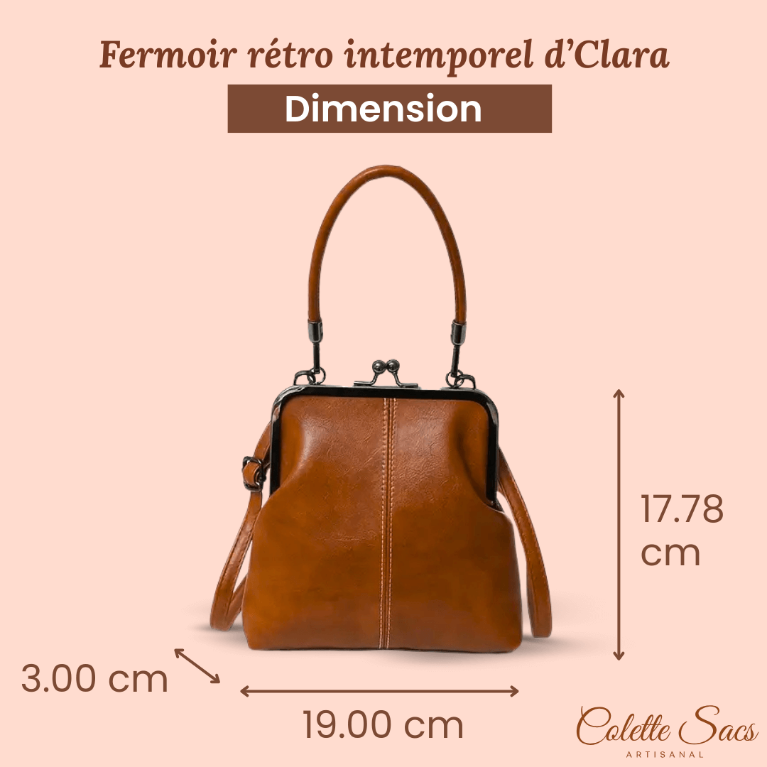 Clara | Baiser Intemporel | Vintage