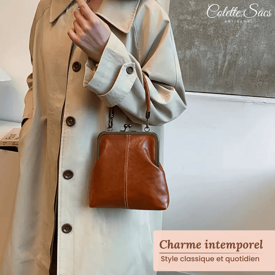Clara | Baiser Intemporel | Vintage