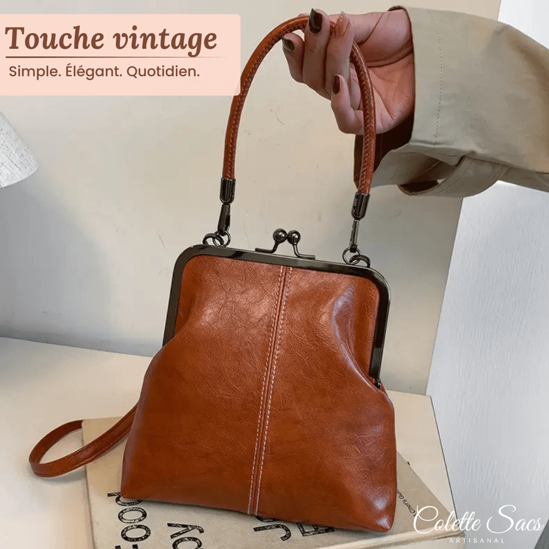 Clara | Baiser Intemporel | Vintage