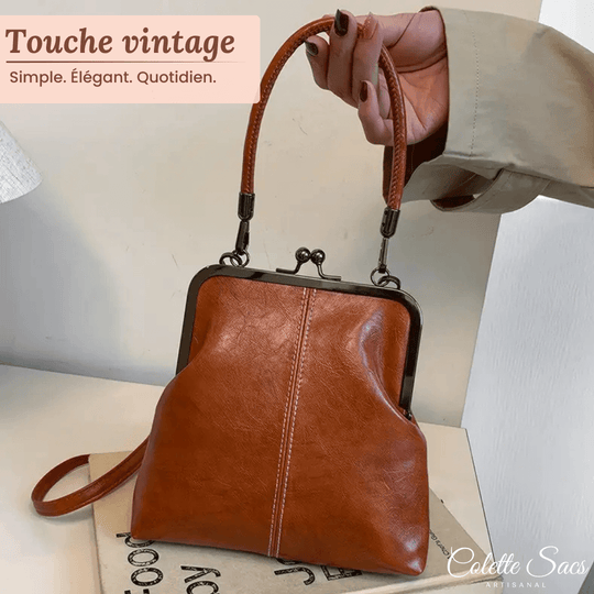 Clara | Baiser Intemporel | Vintage