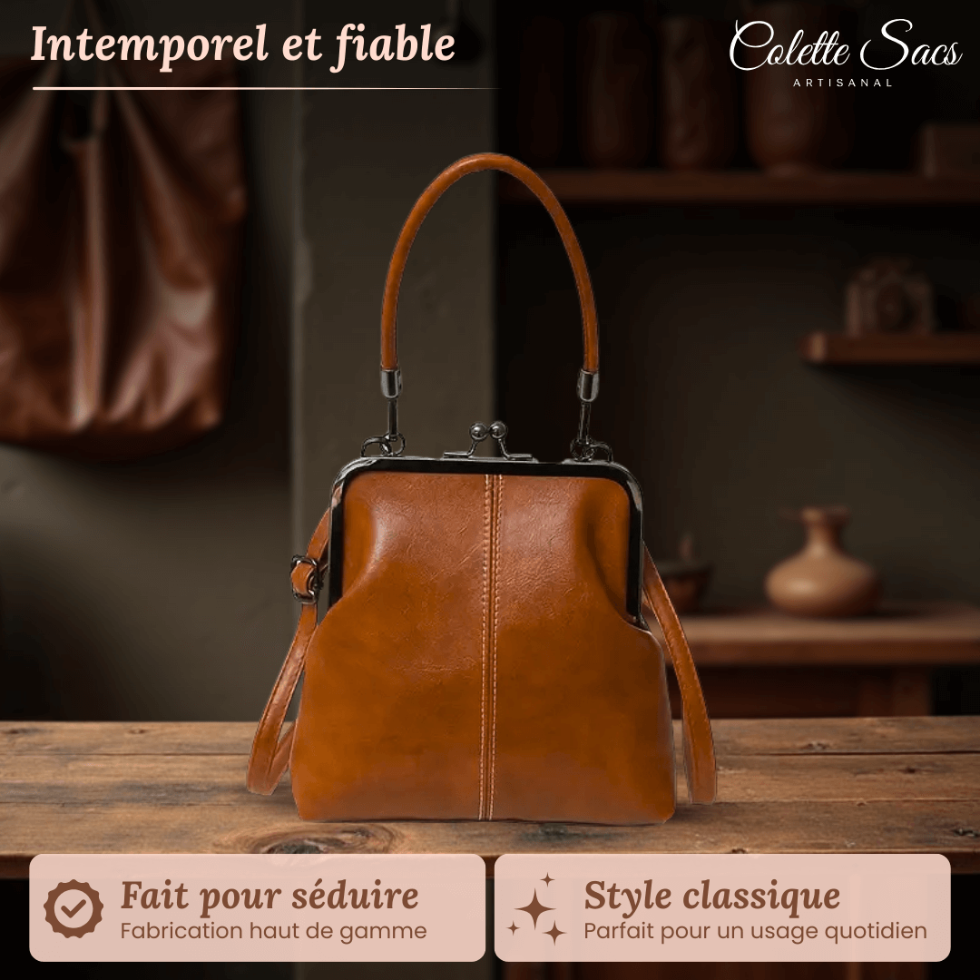 Clara | Baiser Intemporel | Vintage