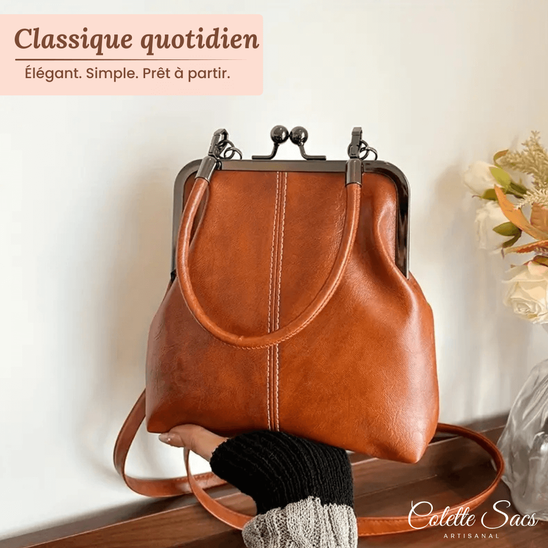 Clara | Baiser Intemporel | Vintage