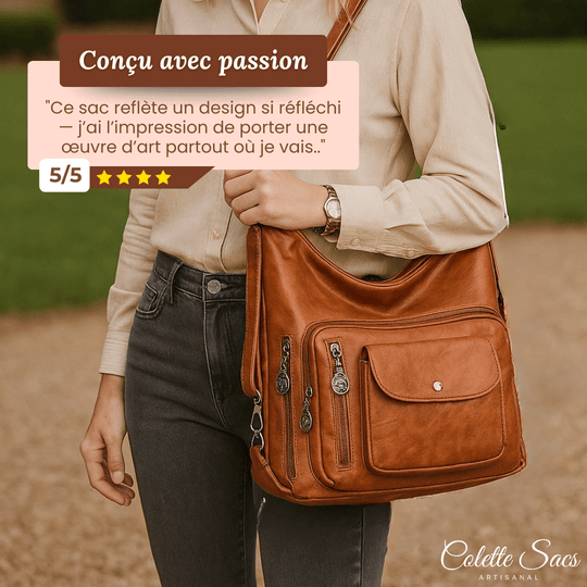 Océane | Charme Sans Effort | Hobo
