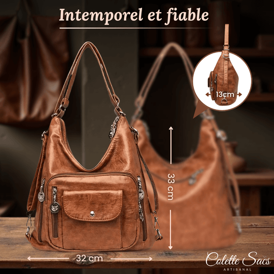 Océane | Charme Sans Effort | Hobo