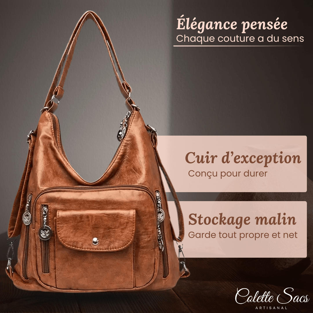 Océane | Charme Sans Effort | Hobo