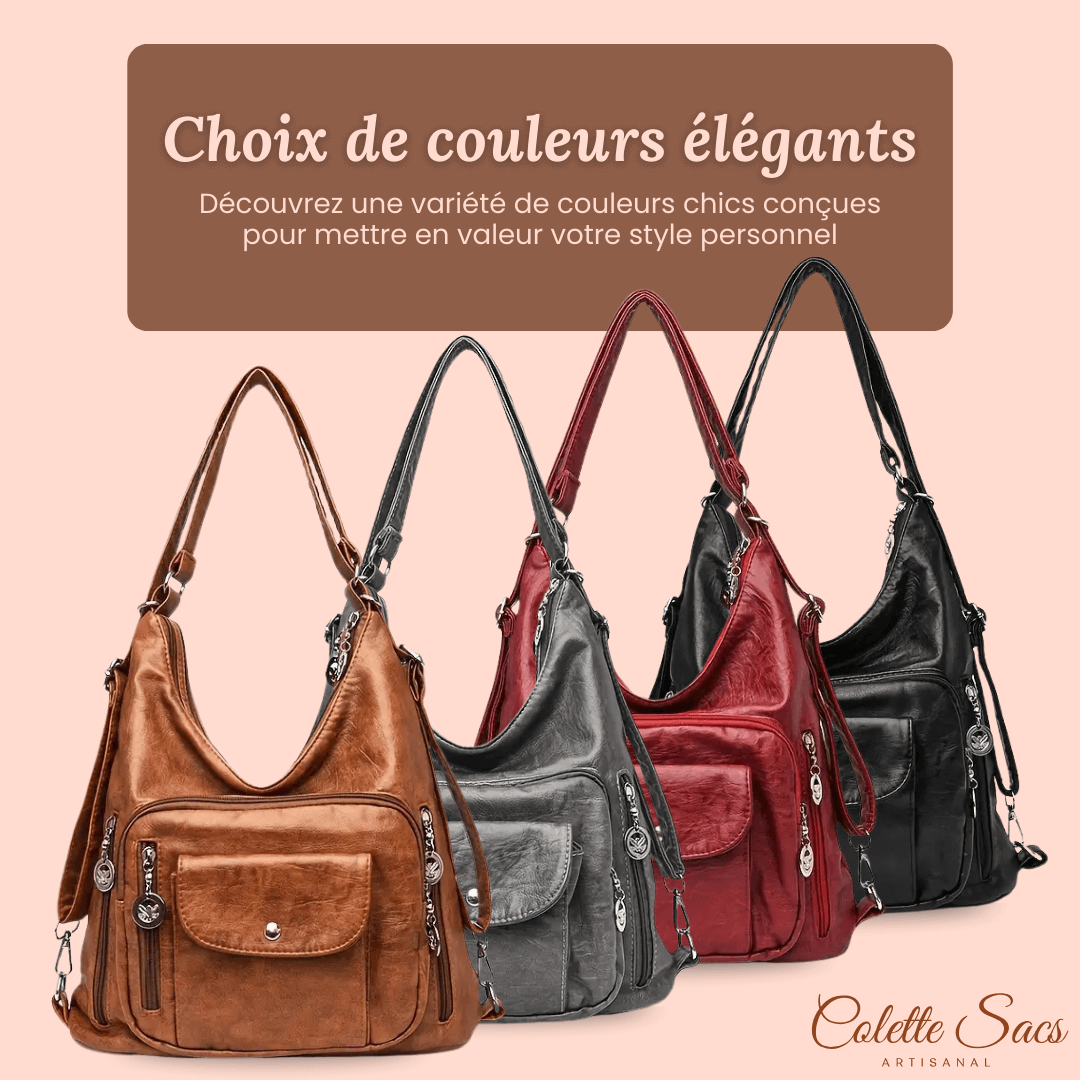 Océane | Charme Sans Effort | Hobo