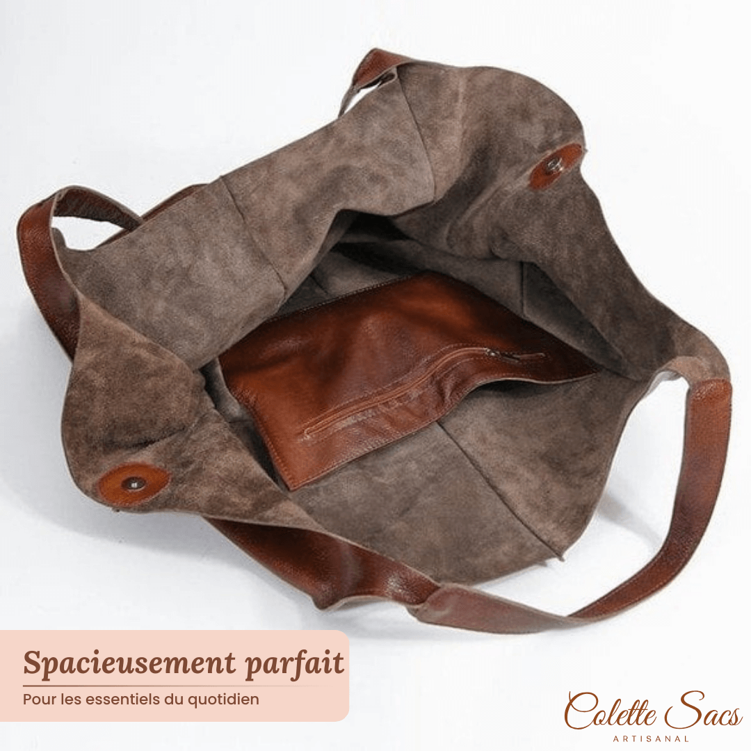 Apolline | Cabas Élégant et Sobre | Cabas