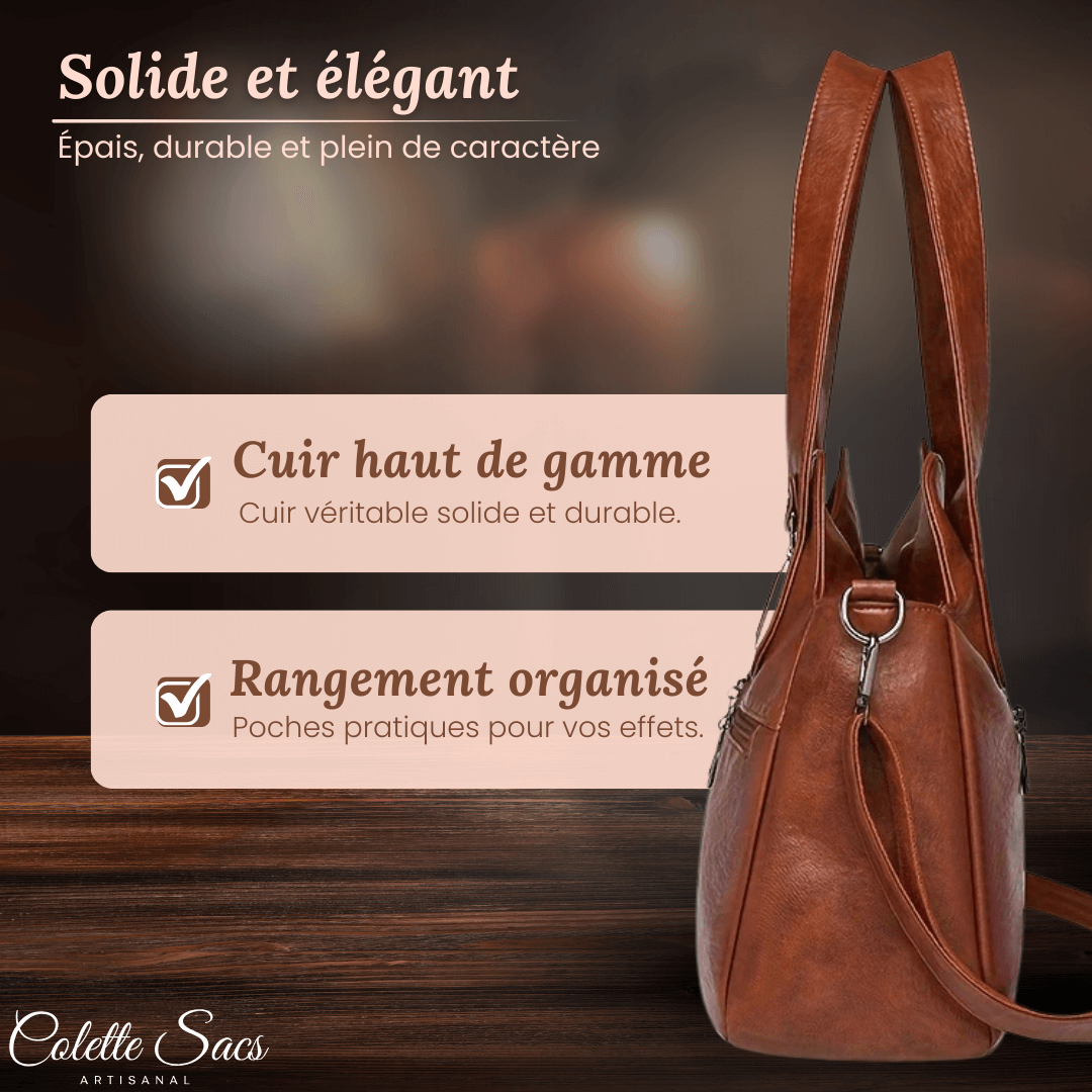 Daphné | Utilitaire Élégant | À Épaule