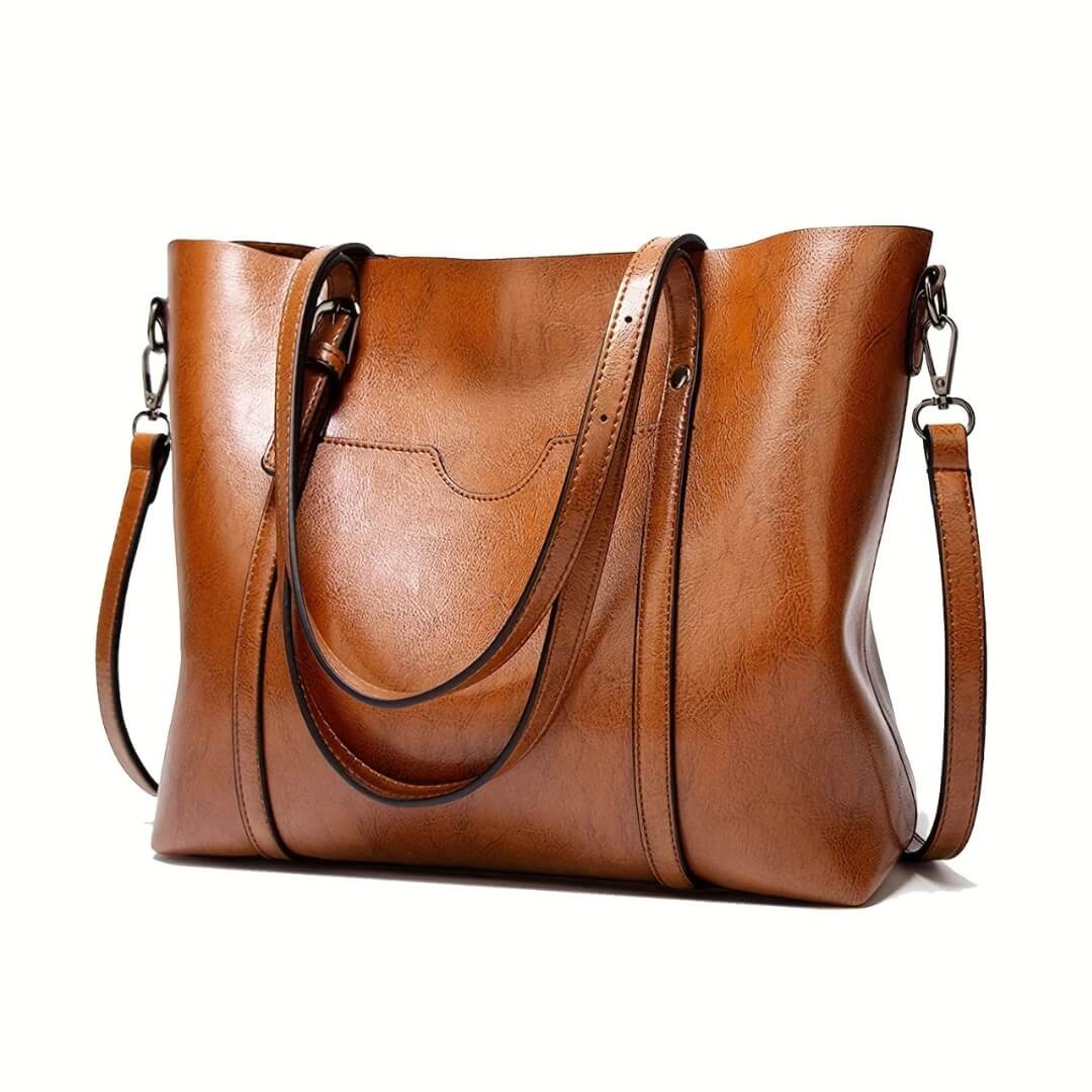 Capucine | Cabas Minimaliste Essentiel | Cabas