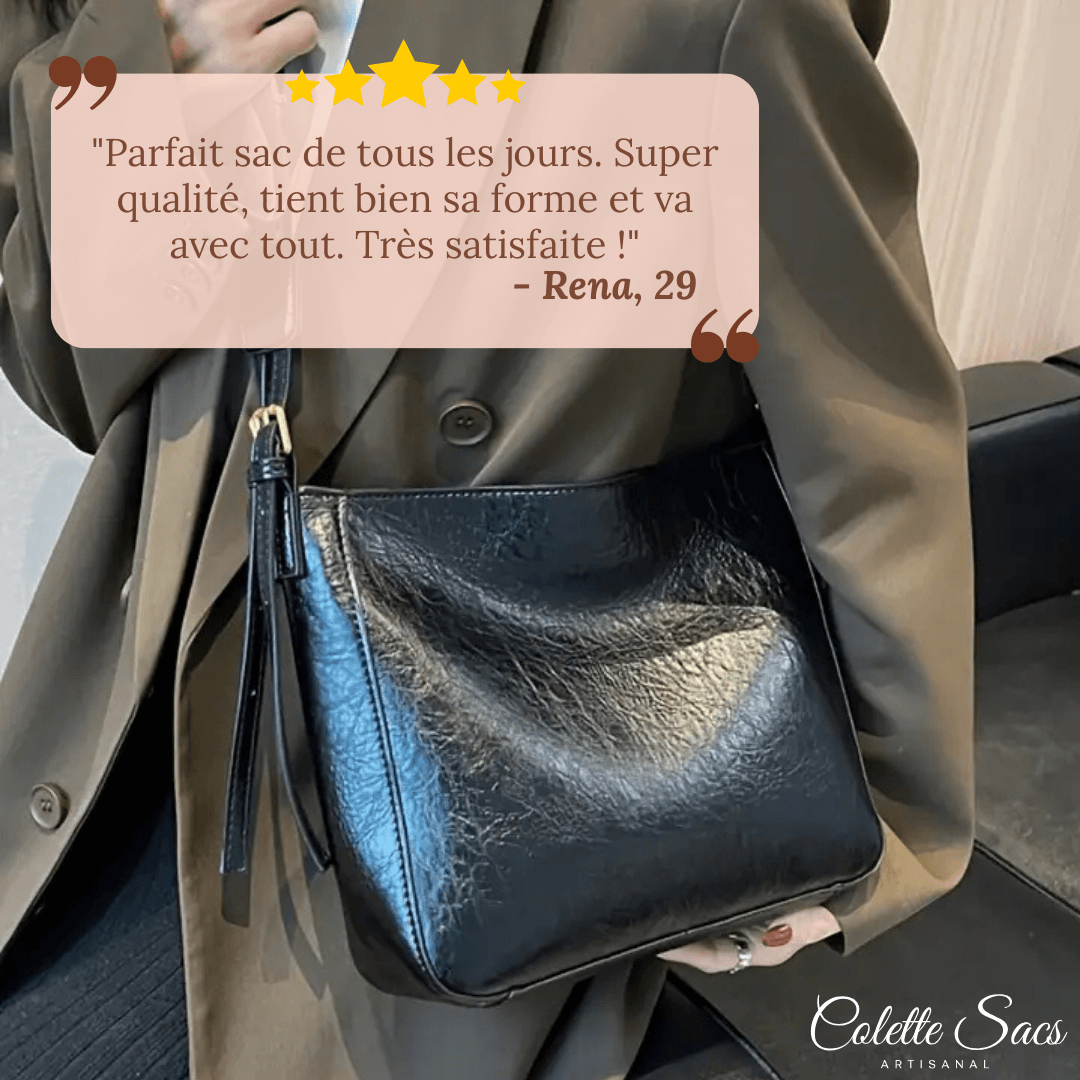 Émilie | Porté Facile et Élégant | À Épaule