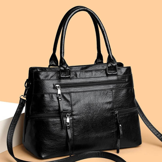 Cristelle | Compagnon Structuré | Sac à Main