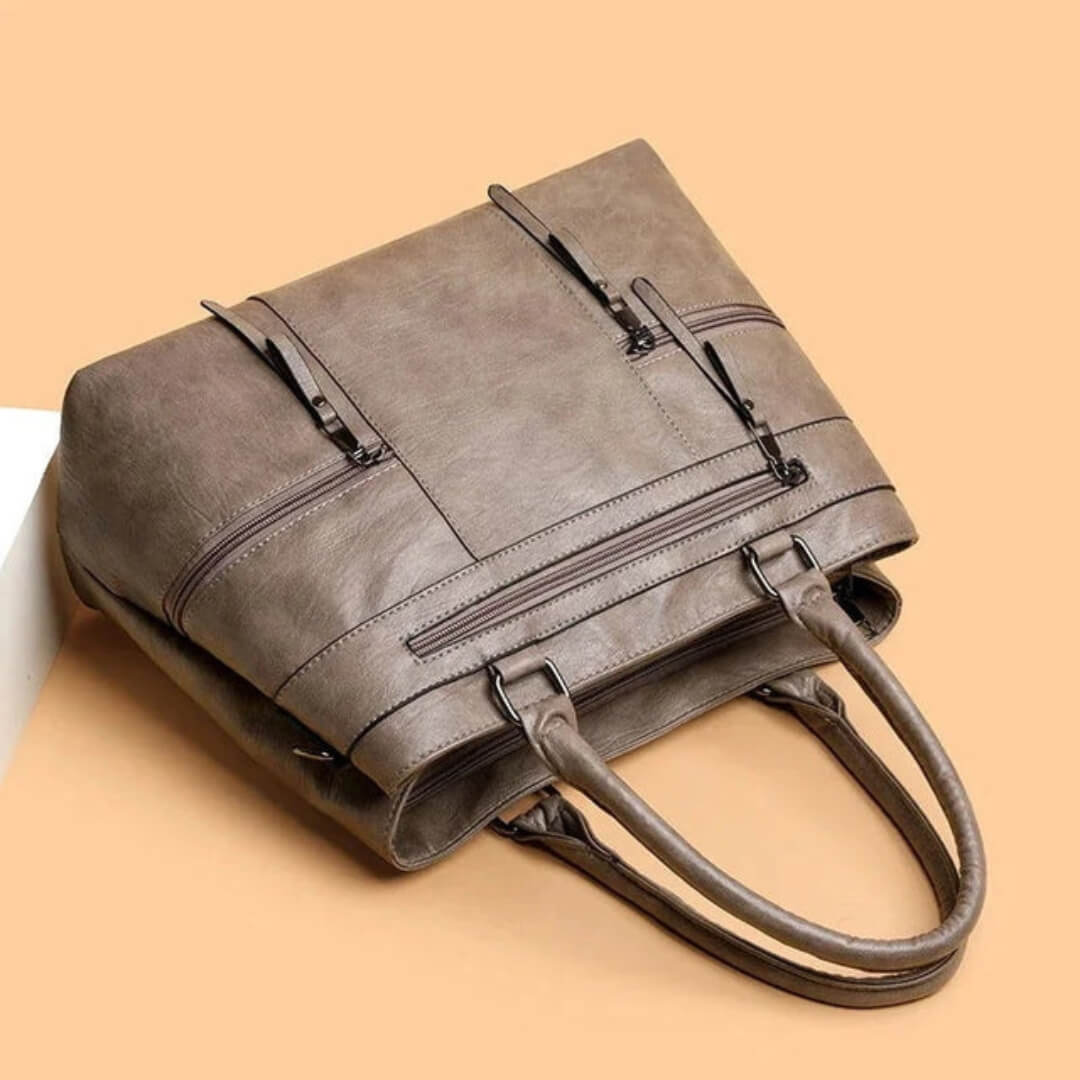 Cristelle | Compagnon Structuré | Sac à Main