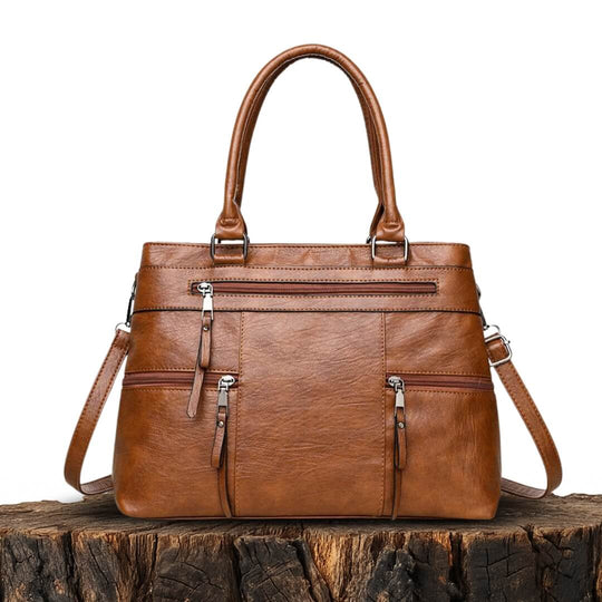 Cristelle | Compagnon Structuré | Sac à Main