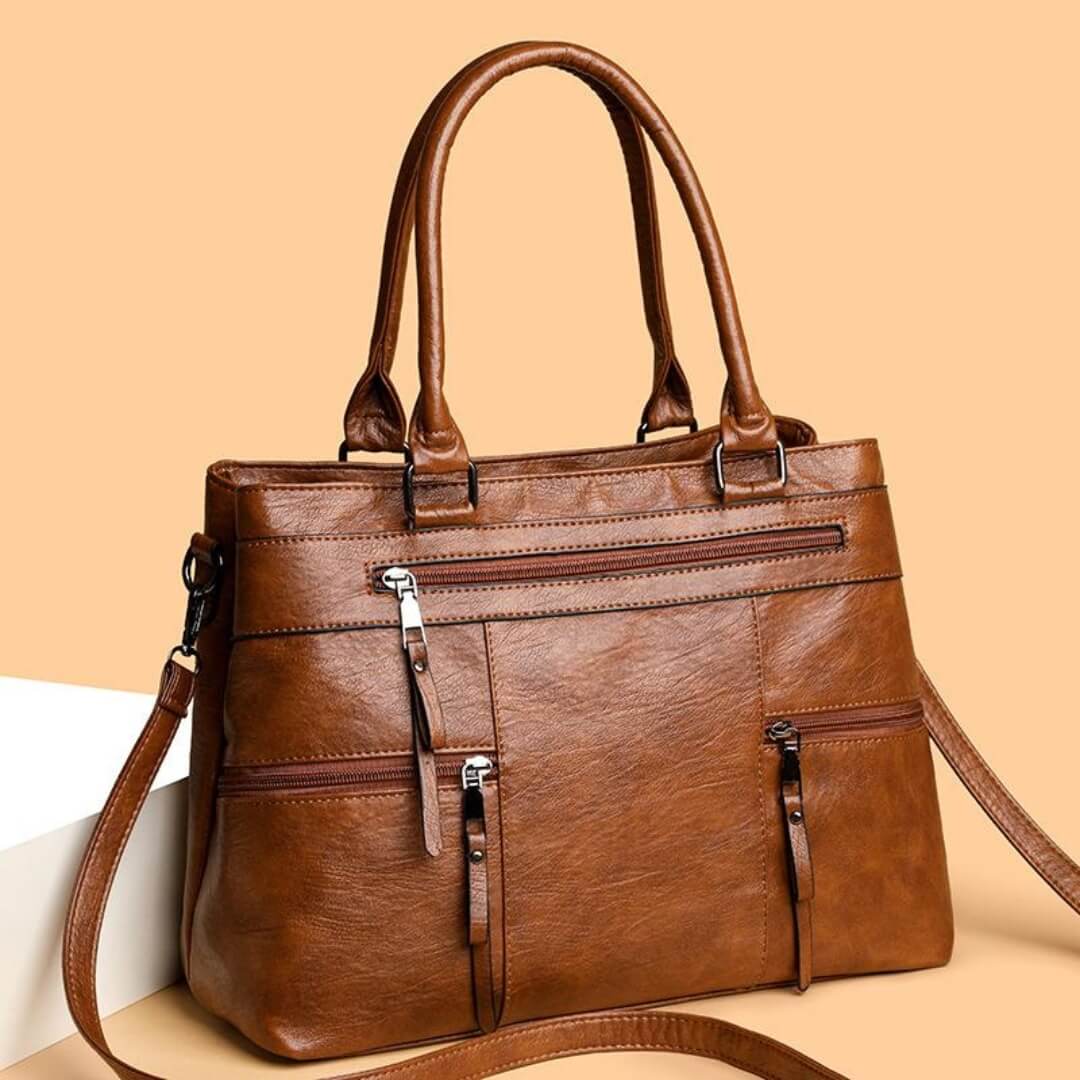 Cristelle | Compagnon Structuré | Sac à Main