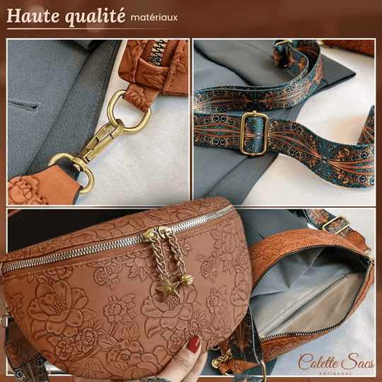 Iris | L’Essentiel Chic | Bandoulière