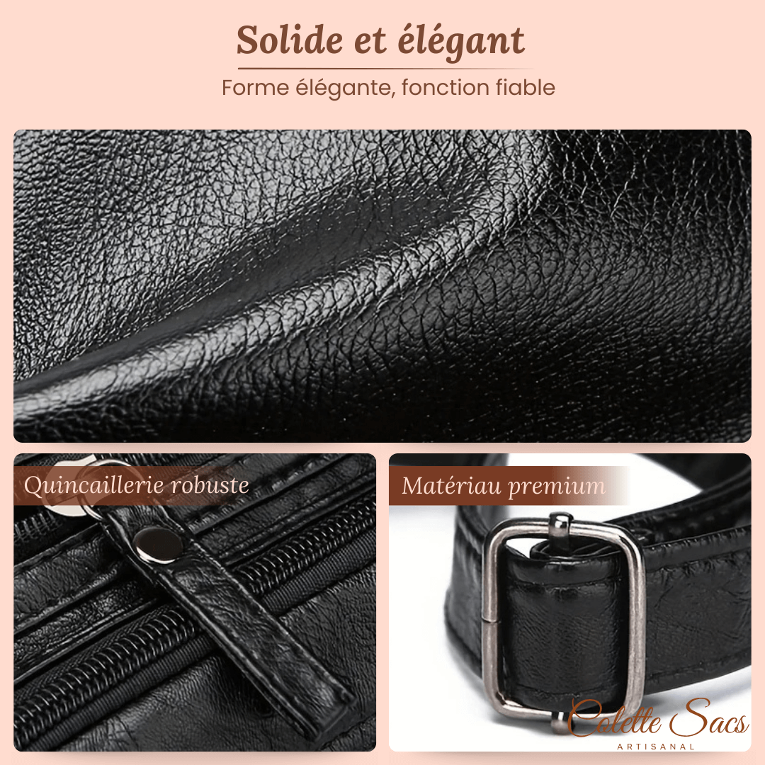 Margot | Utilitaire Élégant | À Épaule