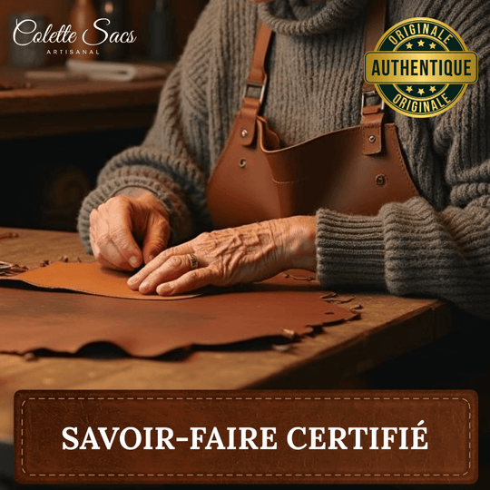 Aline | Cabas Essentiel Quotidien | Cabas