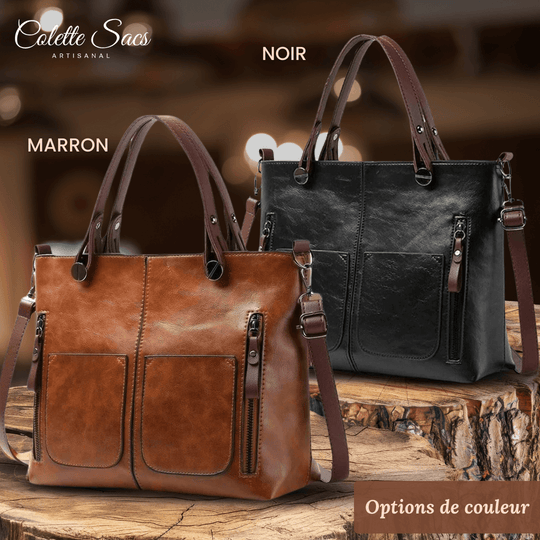 Aline | Cabas Essentiel Quotidien | Cabas