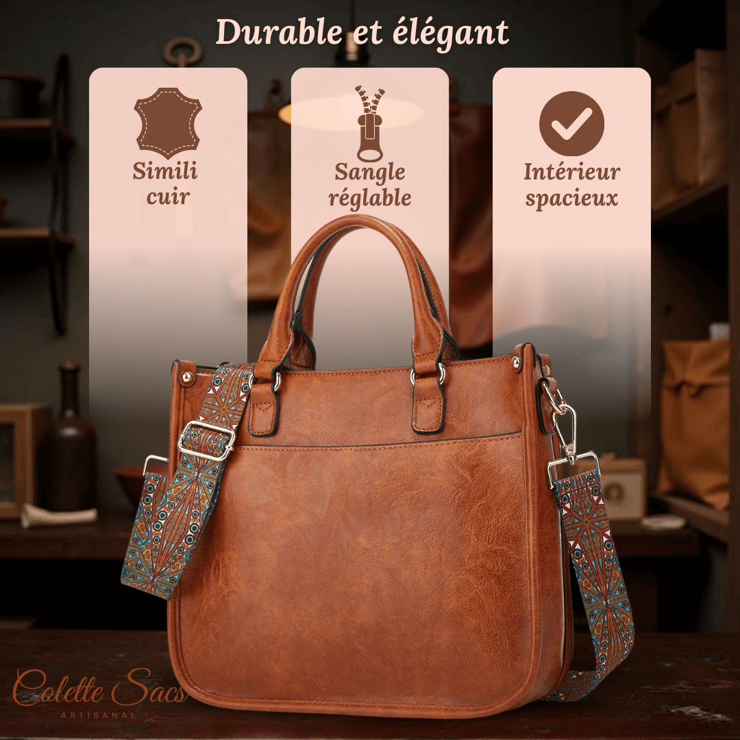 Maëlle | Chic Intemporel | Sac à Main