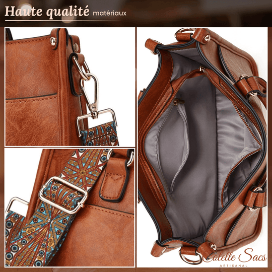 Maëlle | Chic Intemporel | Sac à Main