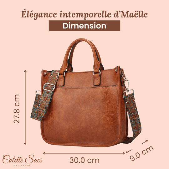 Maëlle | Chic Intemporel | Sac à Main