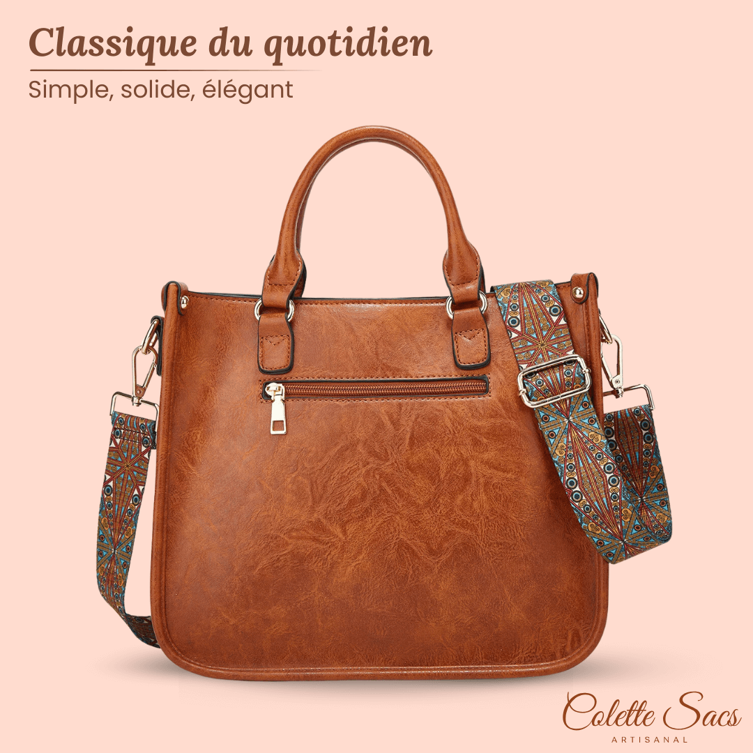 Maëlle | Chic Intemporel | Sac à Main