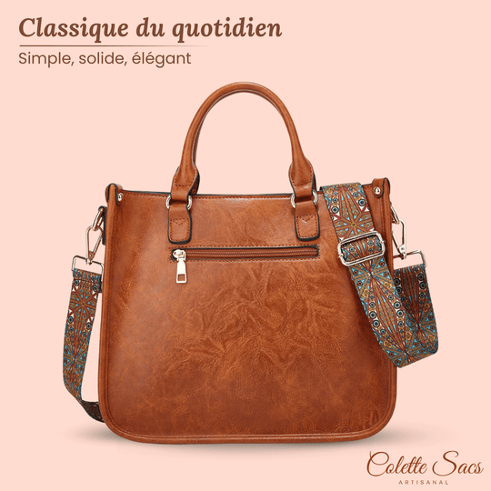 Maëlle | Chic Intemporel | Sac à Main