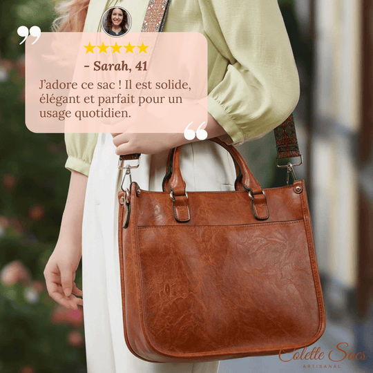 Maëlle | Chic Intemporel | Sac à Main