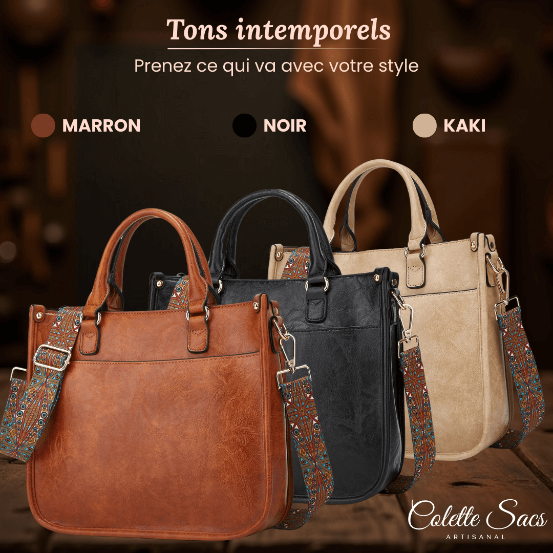 Maëlle | Chic Intemporel | Sac à Main