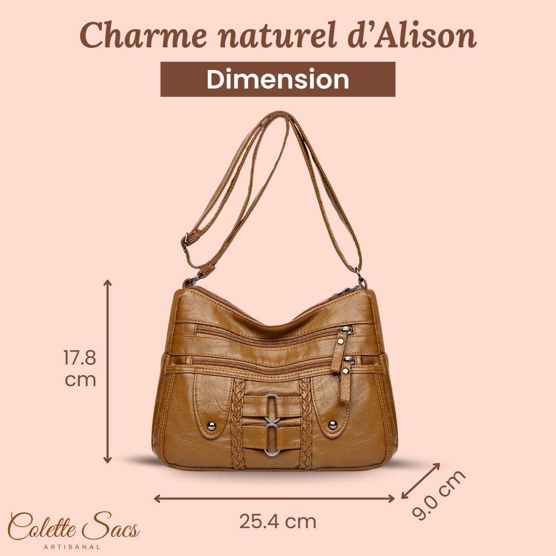 Alison | Charme Sans Effort | Bandoulière