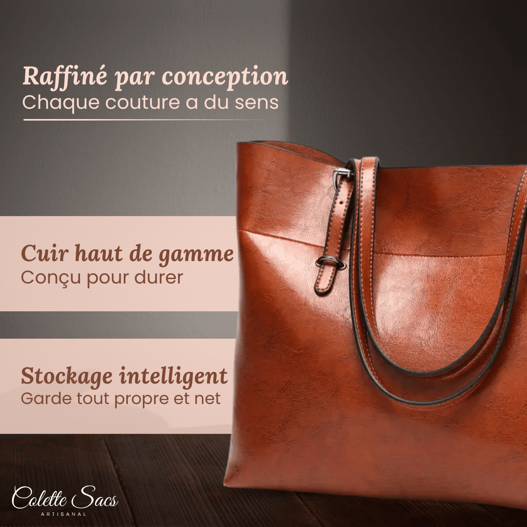 Pauline | L’Essentiel Élégant | Sac à Main