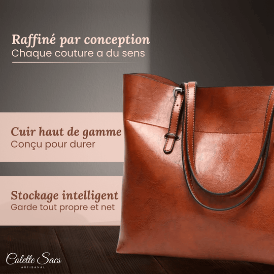 Pauline | L’Essentiel Élégant | Sac à Main