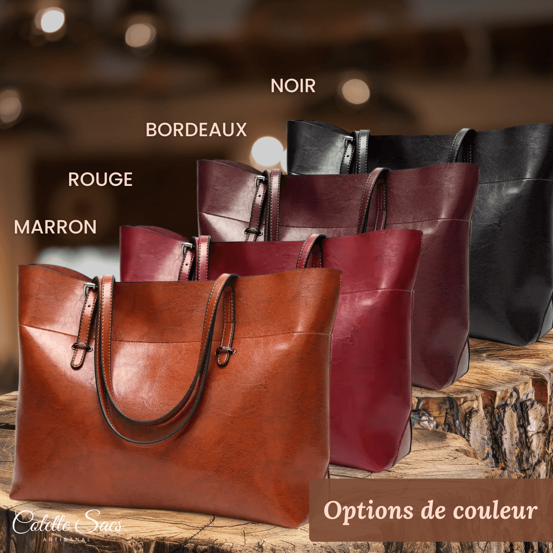Pauline | L’Essentiel Élégant | Sac à Main